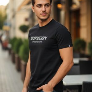 DROP SHOULDER BLACK