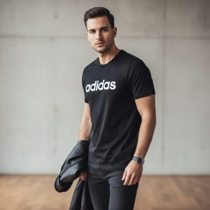 PREMIUM ADIDAS DR0PSHOLDER -BLACK COLOUR