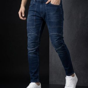 WESTERN CARGO FOUR POCKET DEEP BLUE
