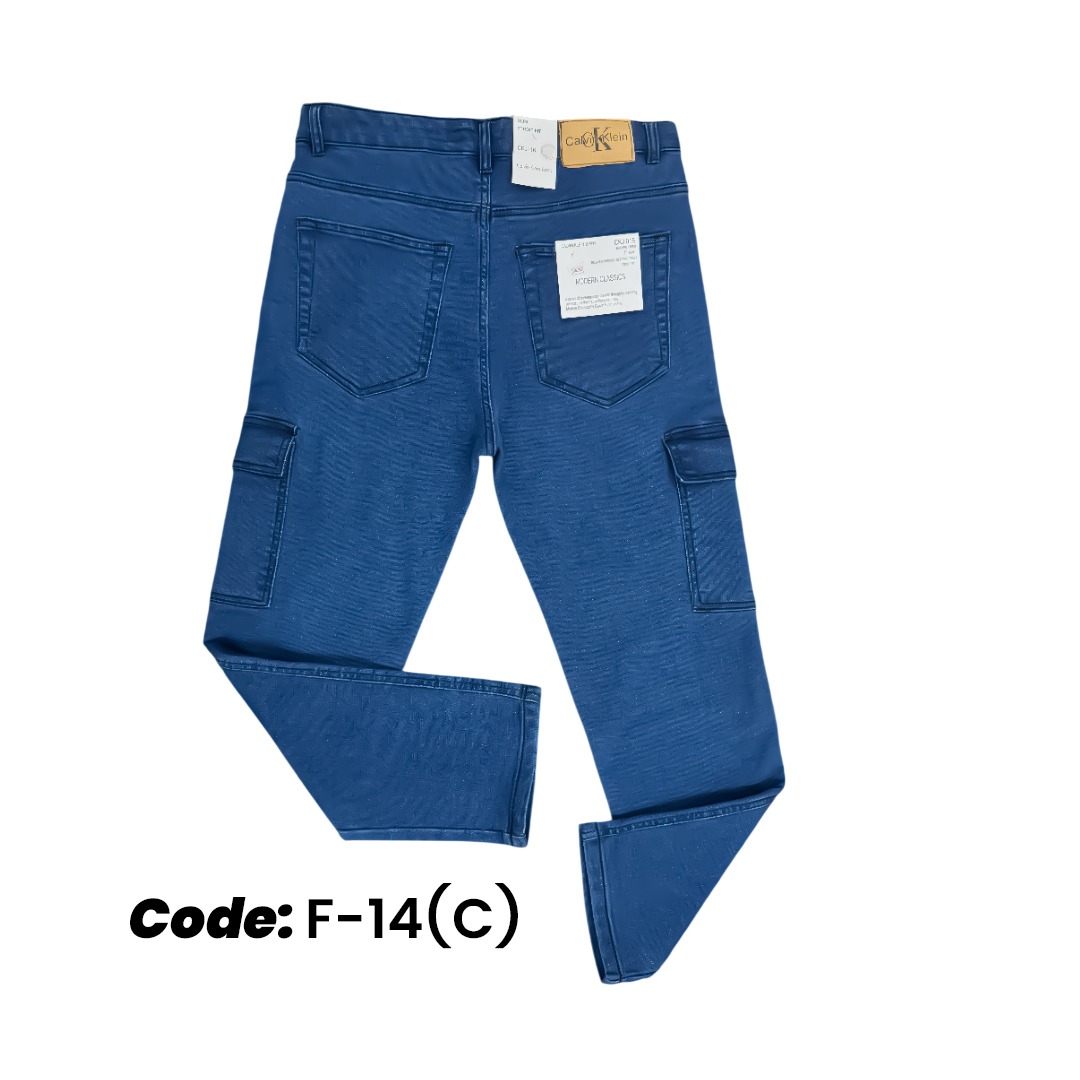 CARGO- 9 BLUE - Image 3