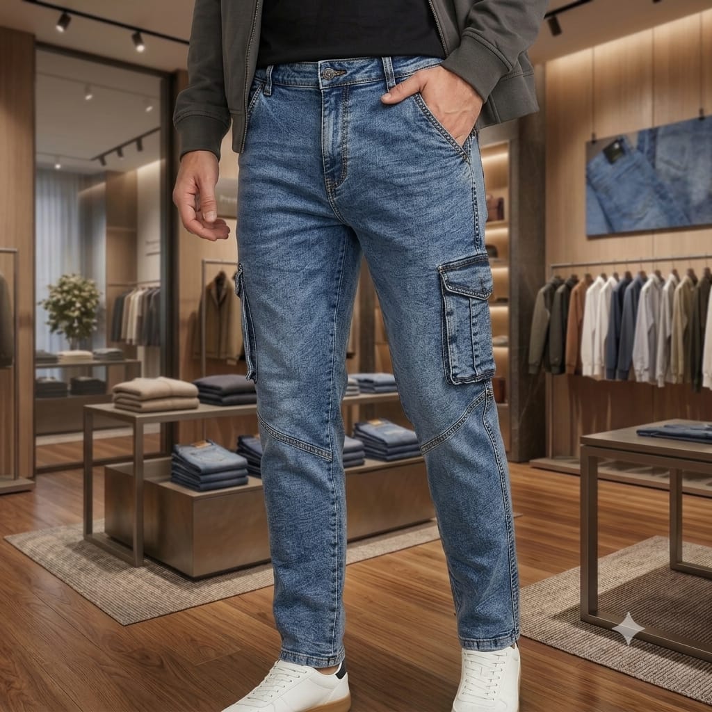 CARGO- 9 LITE BLUE