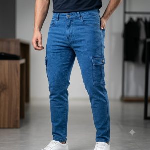 CARGO- 9 BLUE