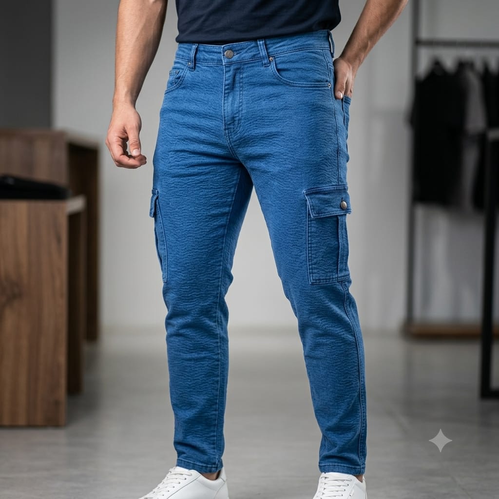 CARGO- 9 BLUE