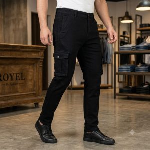 CARGO- 9 BLACK