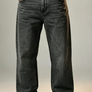 Baggy Ash Black